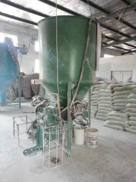 慧隆乳膠漆真石漆膩子粉多彩涂料技術轉讓技術服務實操